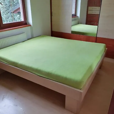 Chalupa Na Bezrucove